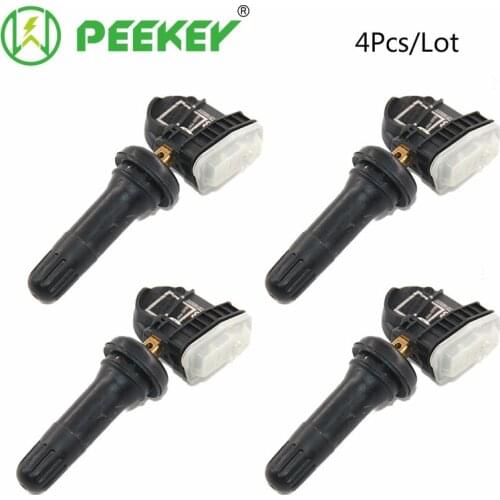 Tire Pressure Sensor TPMS Sensor Monitoring System For 2014-2017 Ford Edge Escape Mondeo F -1A189-B F2GZ-1A189B F2GZ1A189B