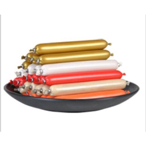 Dog ham sausage 60PC pet dog sausage dog snacks pet food chicken beef duck training reward calcium supplement pet