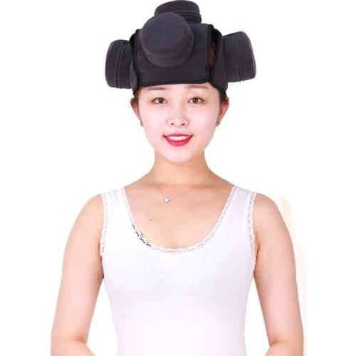 SHARE HO Smokeless Bag Steel Moxibustion Box Head Heating Acupuntura Chinese Moxa Therapy Migraine Headaches