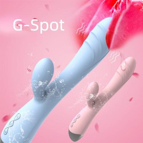 G Spot Vibrator for women Dildo Sex toy Rabbit Vibrator Vaginal Clitoral massager Female Masturbator Adult Sex Toys for Women