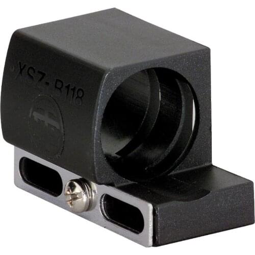 XSZB130 Accessory for sensor - Ø30mm - fixing clamp with indexing - plastic