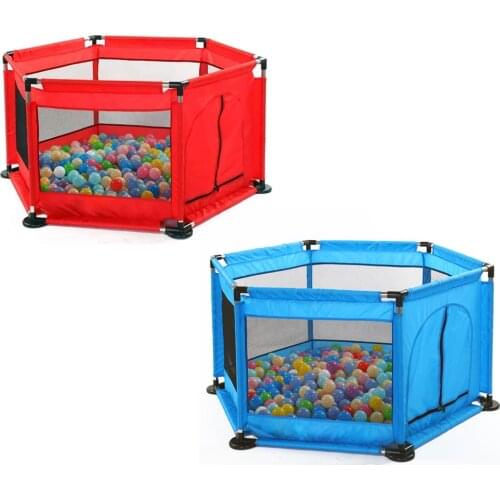 YARD Dry Pools With Balls