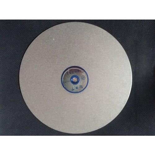 6 inch diamond flat grinding discs for Crystal , polishing tools