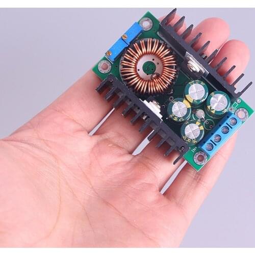 DC-DC Step Up Down Boost Buck Voltage Converter Module LM2577S LM2596S Power N2