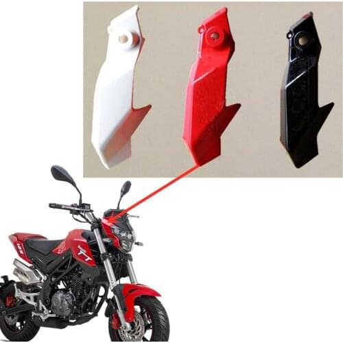 For Benelli BJ125-3E TNT125 Left and Right Deflector Headlight Housing Left and Right Deflector Mounting Plate