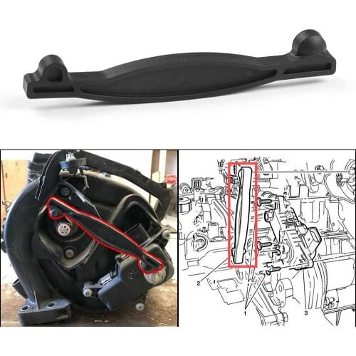 For Chevrolet Sonic Cruze Chevy 1.8L intake Manifold Tuning Valve Runner Arm NEW 55570283