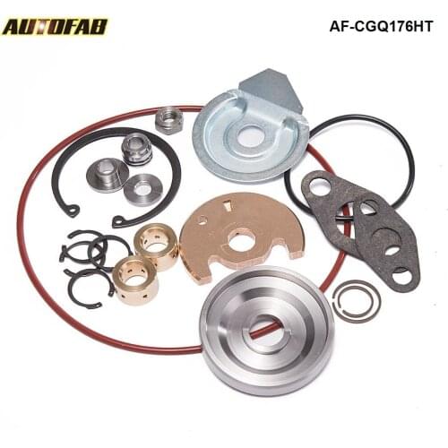 For Mitsubishi TD08 TD08H TRUST T78 T88 Turbo Repair Rebuild Kit AF-CGQ176HT
