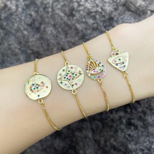 EYIKA Snake Bracelets