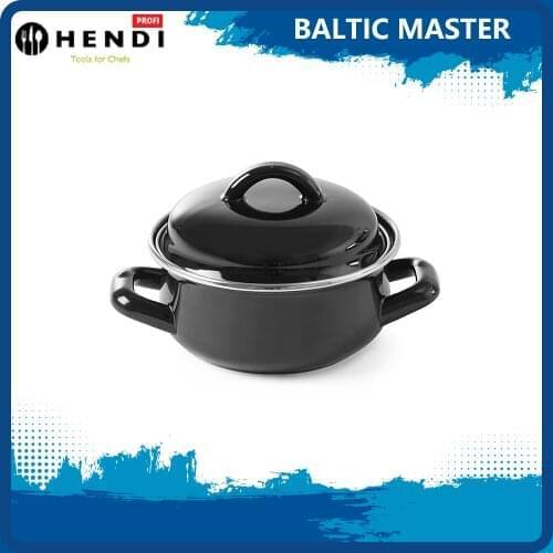 Эмалированные кастрюли для приготовления HENDI China At AliExpress