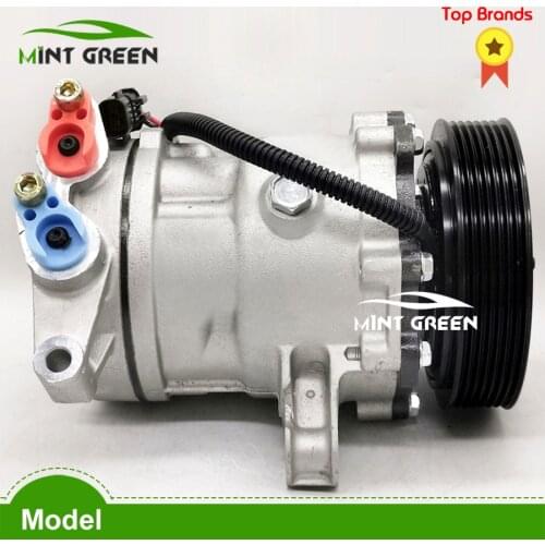 AC Compressor SANDEN 7H15 For Car Jeep Liberty V6 3.7L 2002- 2005 55037466 55037466AE 471-7026 4335 4852 55037466AC 1522028