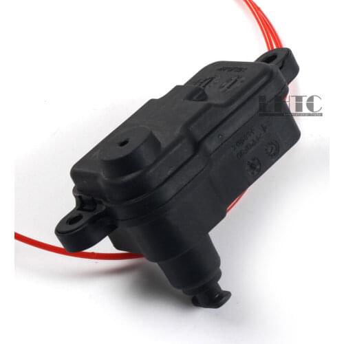 New original genuine OE Genuine Fuel Tank Door Flap Lock Actuator Motor For Audi A6 Q3 Q7 4L0862153D