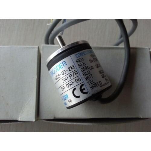 OSS-03-2M-5R New Japan imported NEMICON encoder