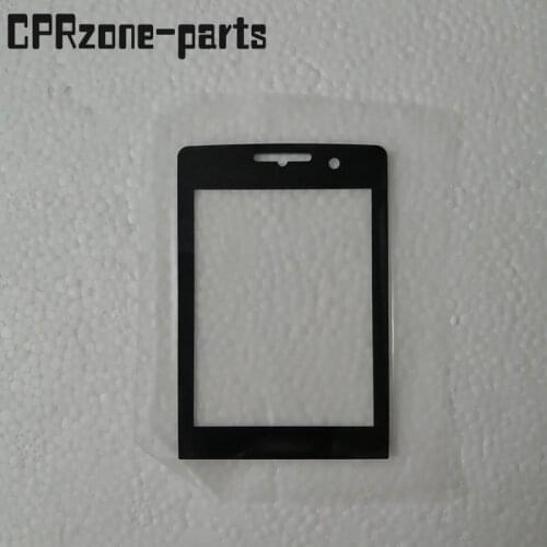 2.4" Black For Philips Xenium CTX623 X623 Front Outer Glass Lens Panel
