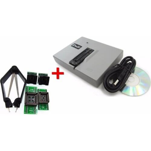 New Stager VSpeed series VS4000P Stead of VS4000 VS4000+ better than G540 TL866CS TL866 Programmer Support 18000+chips Kit