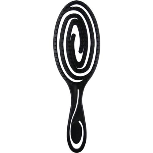 Detangling Hair Brushes Hollow Out Wet Dry Detangler Scalp Massage Comb for Long Short Thick Thin Curly Straight Wavy Hairs