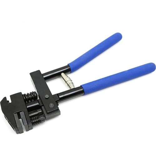 Manual Punching Pliers Hand Crimping Tool Hole Puncher For Sheet Metal Stainless Steel Aluminum Bar Advertising Luminous Words