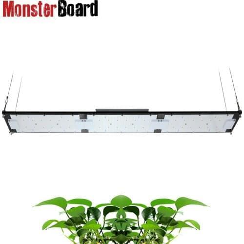 Full Spectrum Geeklight Led Grow Light 320w lm301h lm301b UV IR Switch For Green House