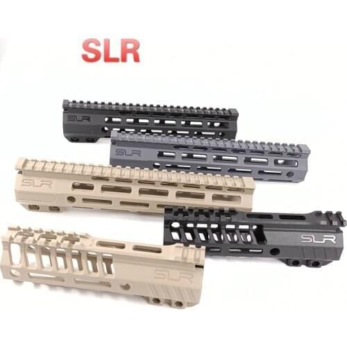 Tactical Accessories Fishbone Handguard Rail Nylon Water Gun Outdoor Cs Toy Modification SLR Nylon Fish Bone 10 Inch 6.7 Inch