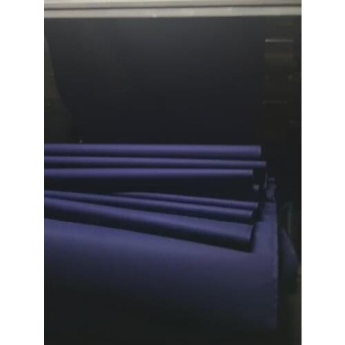 9CT 14CT 18CT dark blue Aida cloth cross stitch fabric canvas DIY handcraft supplies stitching embroidery craft