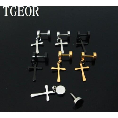 TGEOR Piercing Earrings