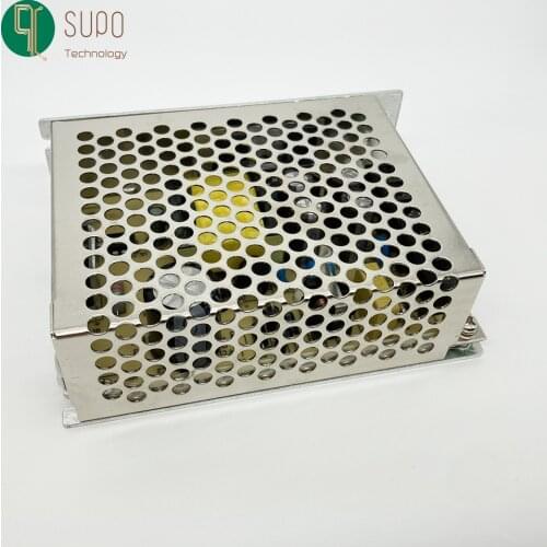 Power amplifier switching power supply 80W dual output positive and negative 12V 15V 18V 24V 36V suitable for LM1875 TDA2030A