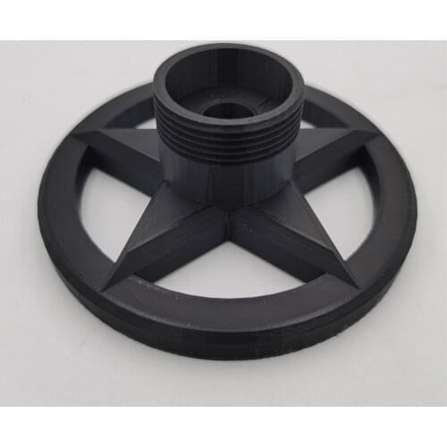 Replacement Rocker Display Base Storage Holder for Thrustmaster Hotas F16/ A10/ F18/ VPC Spare Parts