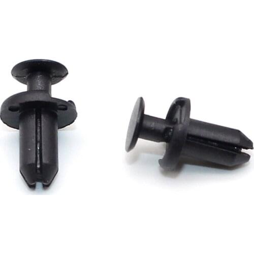 30Pcs Front Mudguard Buckle Clip For Toyota Corolla Vios Camry Highlander Ralink