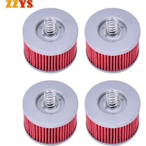 49mm x 36mm Motorcycle Oil Filter For Bajaj CT 100 130 Boxer CT100 BM150 BM 150 115 Caliber 135 Pulsar DD121181