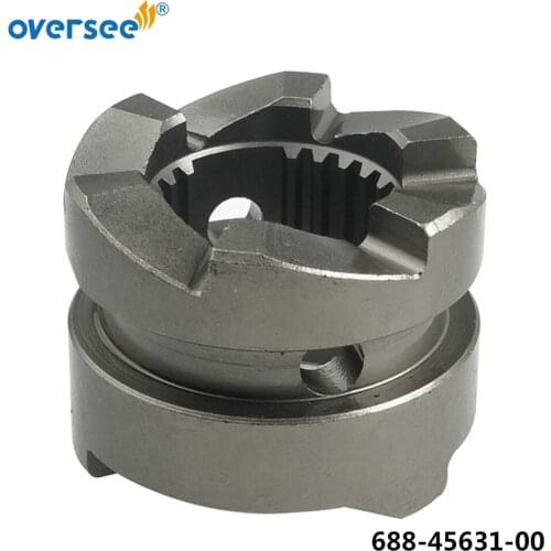 688-45631-00-00 688-45631-01-00 For YAMAHA Outboard 50-90 HP Clutch, Dog 85HP Outboard Motor