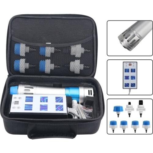 Shockwave Therapy Machine Shock Wave ED Treatment And Relieve Muscle Pain Physiotherapy Extracorporeal Massager Health Care