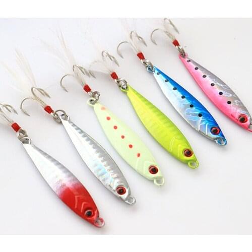 New DRAGER Metal Cast Jig Spoon 5/10/15/20/24/30g Shore Casting Jigging Lead Fish Sea Bass Fishing Lure Artificial Bait Tackle