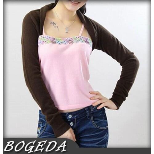 Женские модные кардиганы Bogeda China At AliExpress