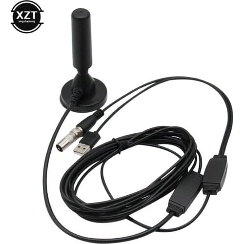 HD Digital Indoor Amplified TV Antenna USB Ultra HDTV With Amplifier HDTV Quick Response Indoor Outdoor Aerial HD Set