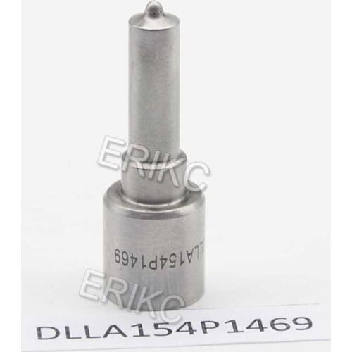 ERIKC DLLA154P1469 Pump Parts Injector Nozzle DLLA 154 P 1469 Auto Fuel Spray Nozzle 0 433 171 911 for Bosch 0 445 120 053