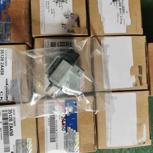 VALVE SOLENOID FOR HYUNDAI Santa Fe FOR KIA Sportage OEM 351202A450 Turbo Charger Solenoid WasteGate Control Valve 35120-2A450