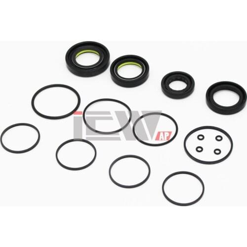 Auto Power Steering Assembly Repair Kit Gaskets For Honda Accord 98-02 CG1 3.0