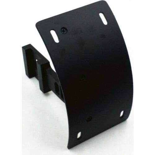 Swingarm Side Motor Curve License Plate For Suzuki Hayabusa GSXR 600 750 1000 TL