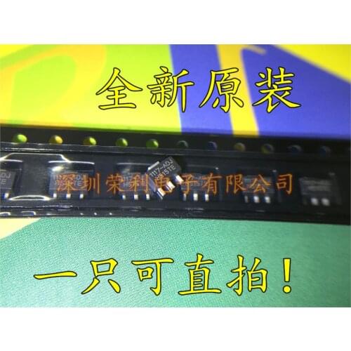 100% New&original AMS1117-ADJ SOT-89 IC 1117 ADJ BOM