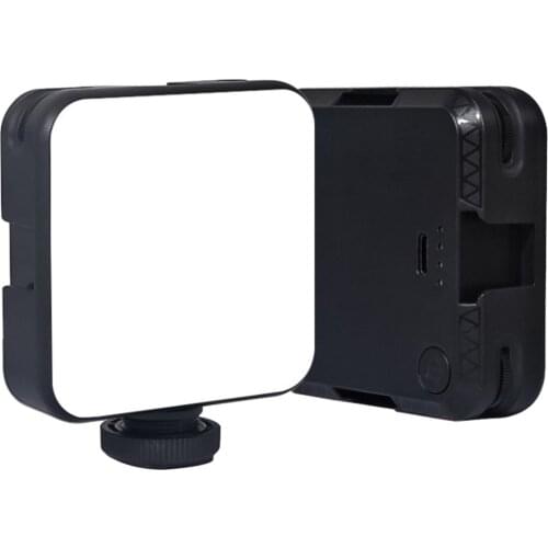 Video Conference Lighting, 2500K-6500K Dimmable LED Camera Lights, Selfie Lights for Laptop Camera Lighting