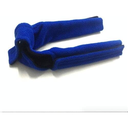 1 Piece Neck Pad for CPAP Ventilator Mask Headband Neck Cushion to Reduce Neck Irritation and Red Markings