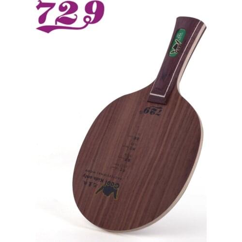 Table Tennis Friendship 729 Table Tennis Blade PingPong Racket Racket Childrens Racket Ping Pong Racket