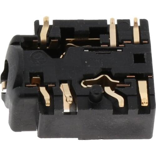 Replacement 3.5mm Port Headphone Jack Socket For One Slim Controllers 1Piece 3.5mm Headset Jack