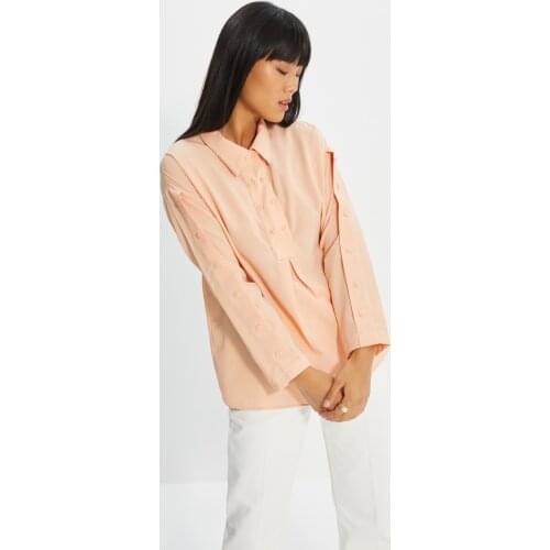 Trendyol Buttoned Blouse TWOAW22BZ0380