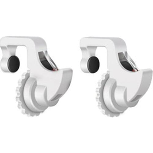 Universal For Pubg Game Gamepad For Mobile Phone Game Controller l1r1 Shooter Trigger Fire Button For IPhone For Knives Out