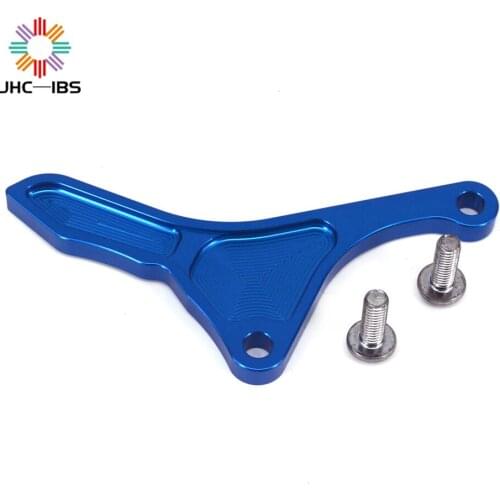 Motorcycle Guard Engine Case Saver Protector For YAMAHA YZ250F YZF250 YZ450F YZF450 WR250F WR450F 2016 YZ WR 250F W450F