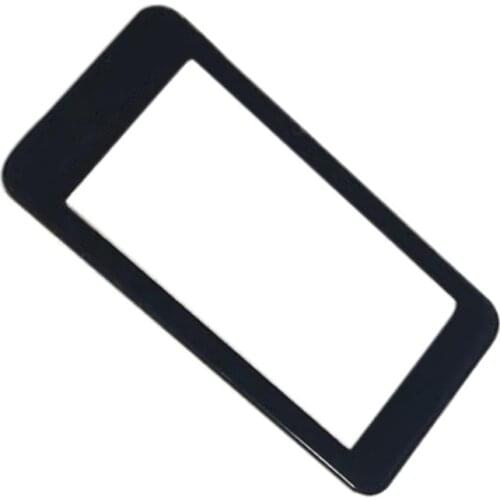 10PCS/lot E90 Keychain Case Glass Cover For Starline E90 E60 E91 E61 E63 E65 E85 E92 E95 E96 Car Anti-Theft lcd Remote Control