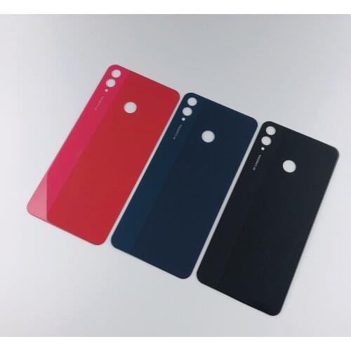 Аккумуляторы для телефонов Huawei Honor 8X BatteryCoverr China At AliExpress