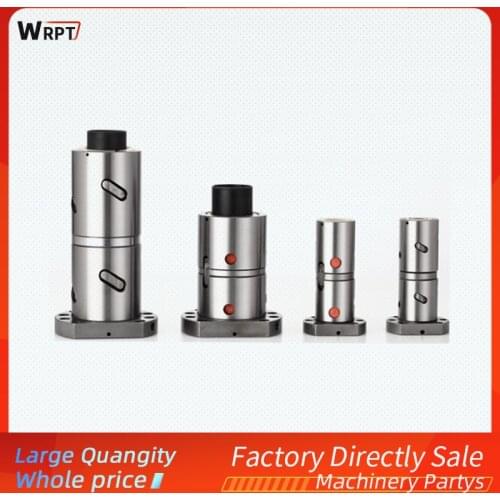 Free shipping One double nut DFU1605/DFU2005/DFU2505/DFU3205 /DFU3210/DFU4005/DFU4010/DFU5010 for ball screw 3D printer