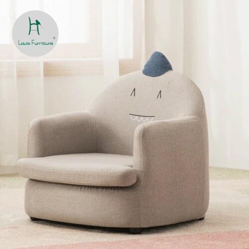 Louis Fashion Childrens Sofa Girl Princess Baby Chair Cute Lazy