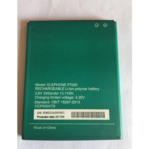 Jinsuli Elephone Batteries